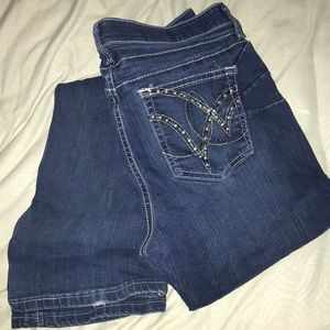 Wrangler Q-Baby jeans